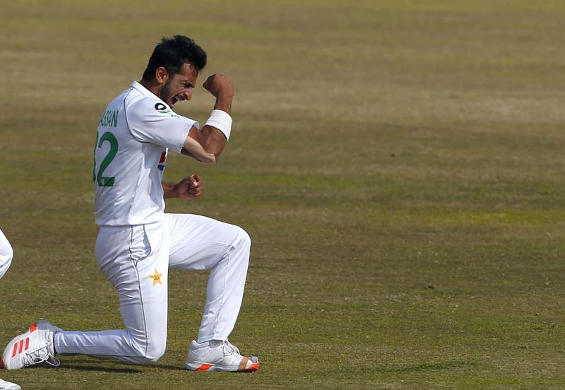 Pakistan beat SAfrica by 95 runs in 2nd test, wins series