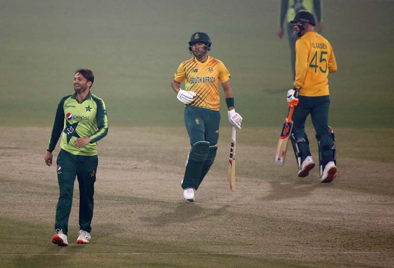 Pakistan agrees to play extra T20 in South Africa