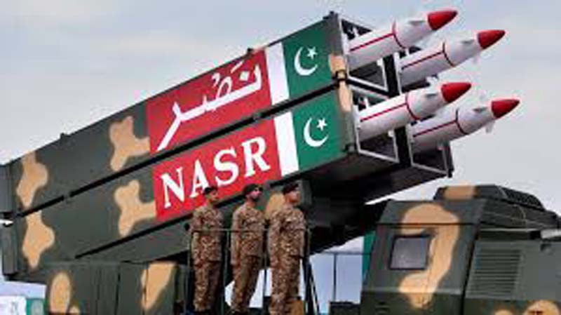 Pakistan successfully test fires surface-to-surface missile