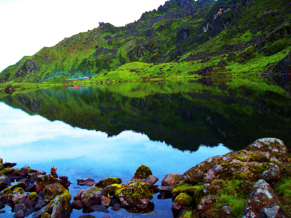 Initiative to conserve historic Panchdhare Pokhari