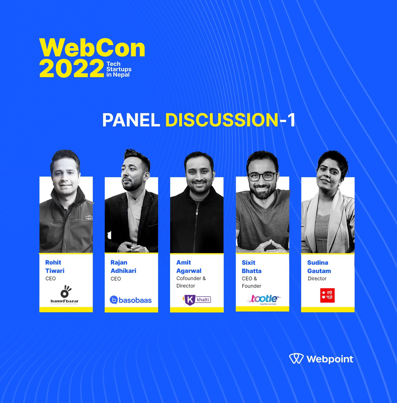 WebCon 2022: Promoting innovation in Nepal