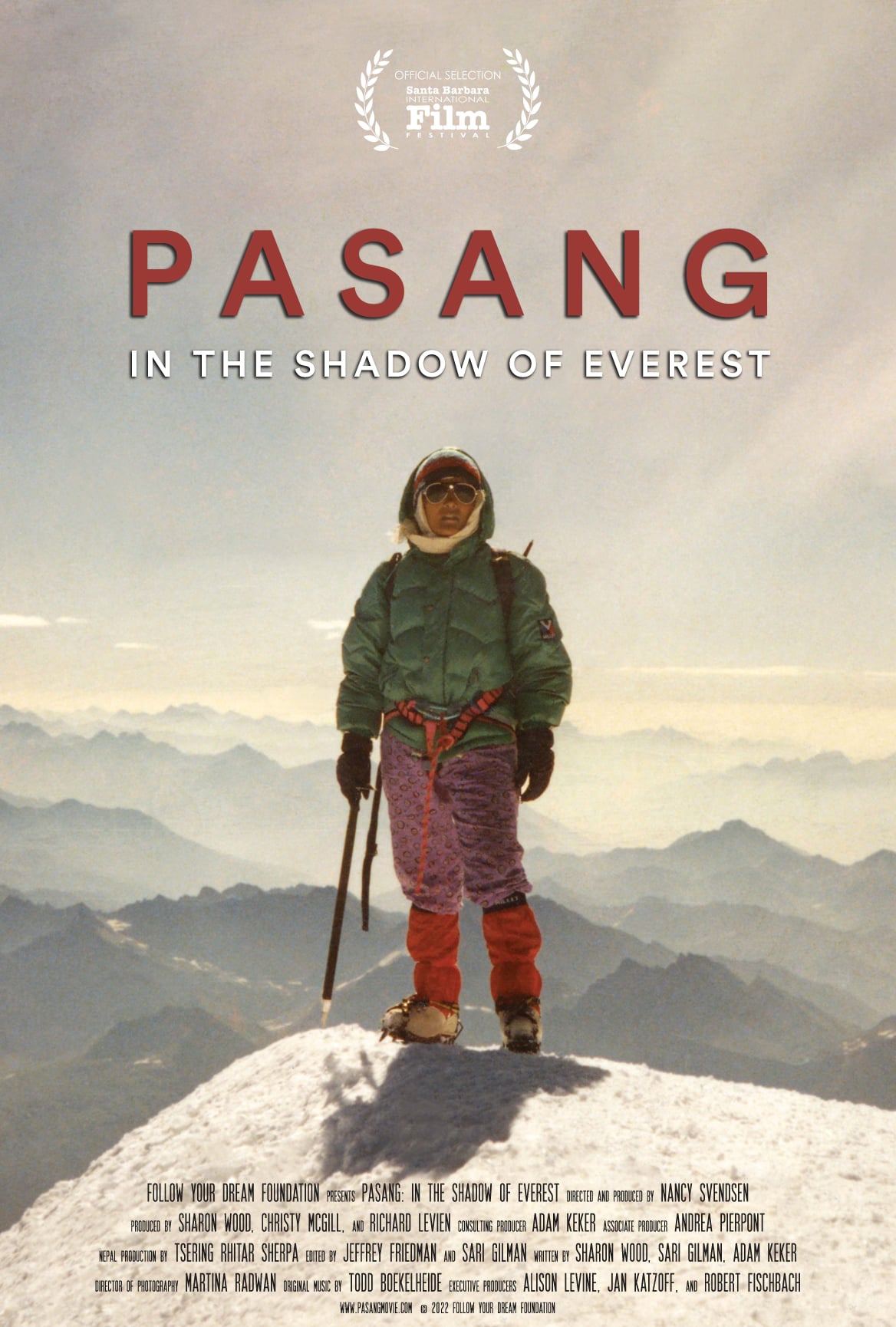 Pasang: In the Shadow of Everest