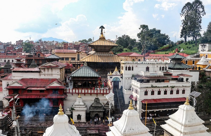 Reconstruction of 47 heritages of Pashupati area completed