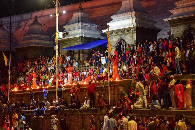 Man behind the melodious voice of Pashupati’s Aarti