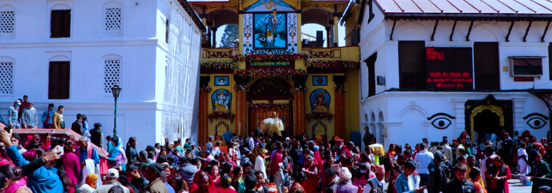 Mahashivaratri:

4,000 security persons mobilized at Pashupati area