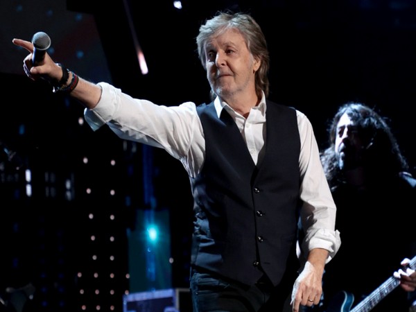 Sir Paul McCartney announces dates for 2022 ‘Got Back’ tour