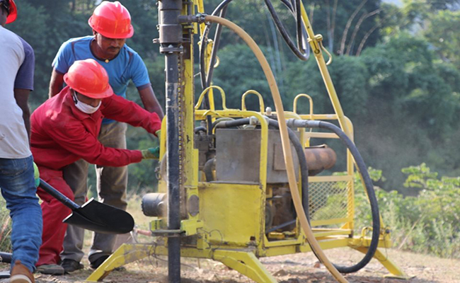 Dailekh Petroleum Drilling to begin post Elections, awaiting Chinese green-light