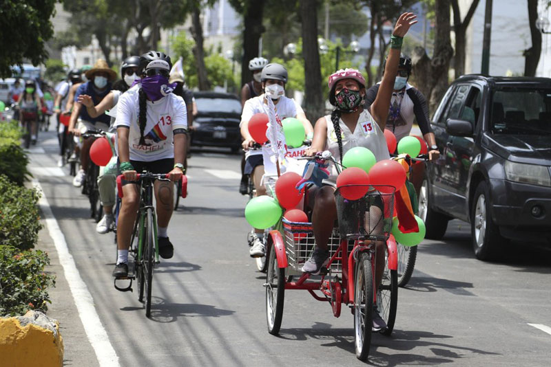 Discrimination part of everyday life for Peru’s trans people