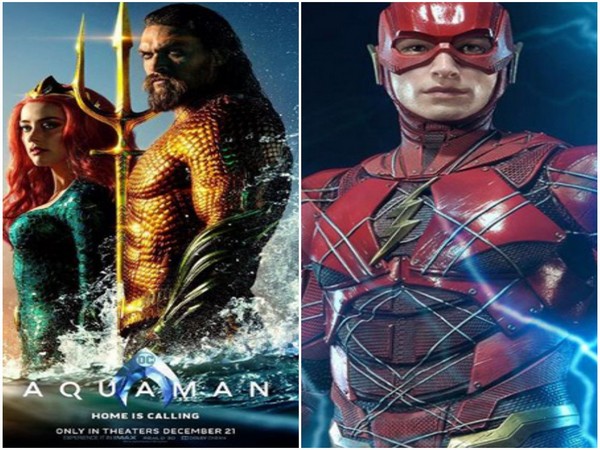 Warner Bros changes release dates for ‘Aquaman 2,’ ‘The Flash’, ‘Shazam 2’