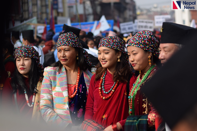 In Pics: Tamu Lhosar being celebrated