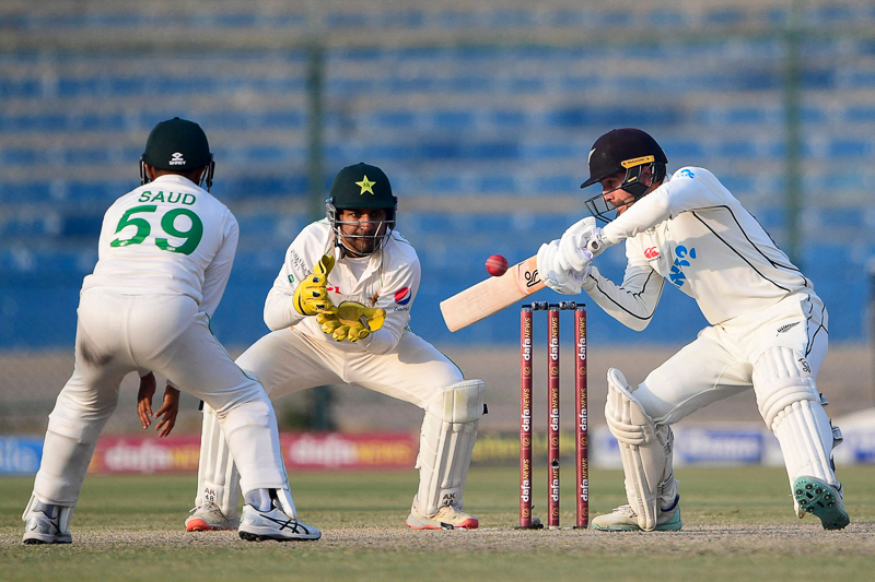 Test Match: Pakistan vs New Zealand/Australia vs South Africa