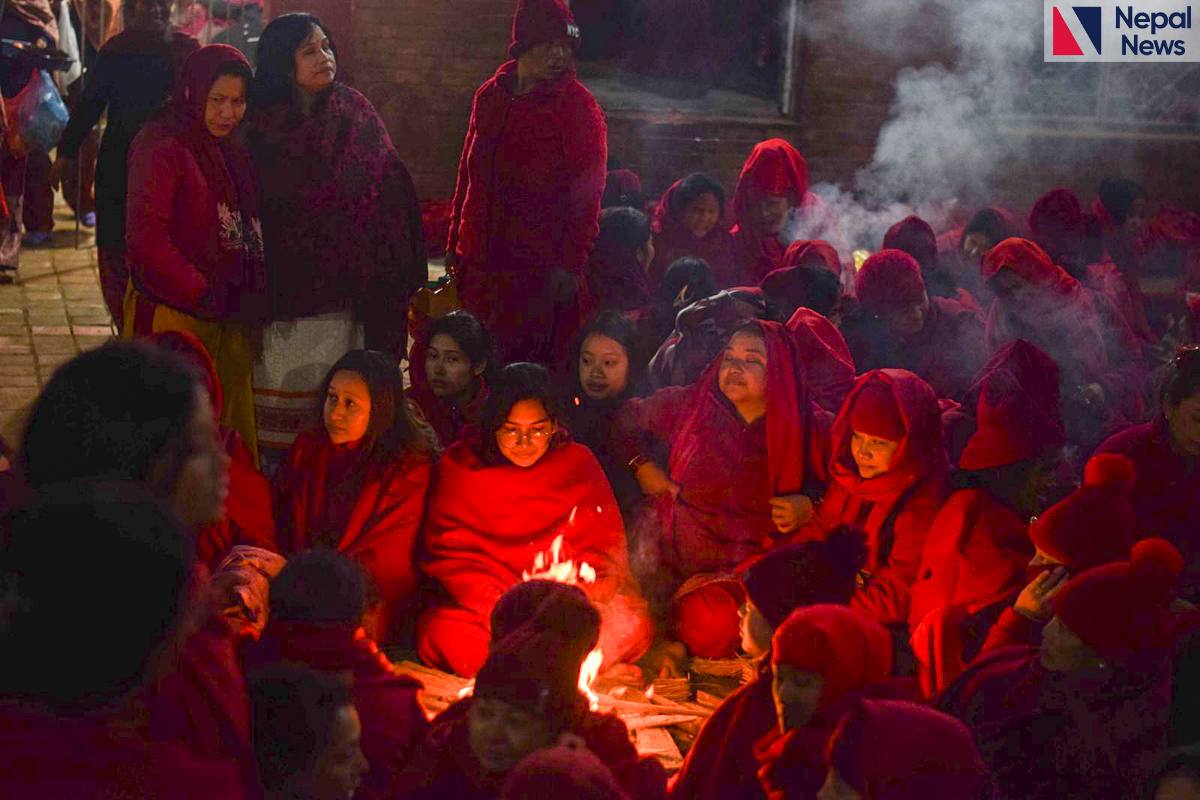 In pics: Devotees mark the beginning of Madhav Narayan