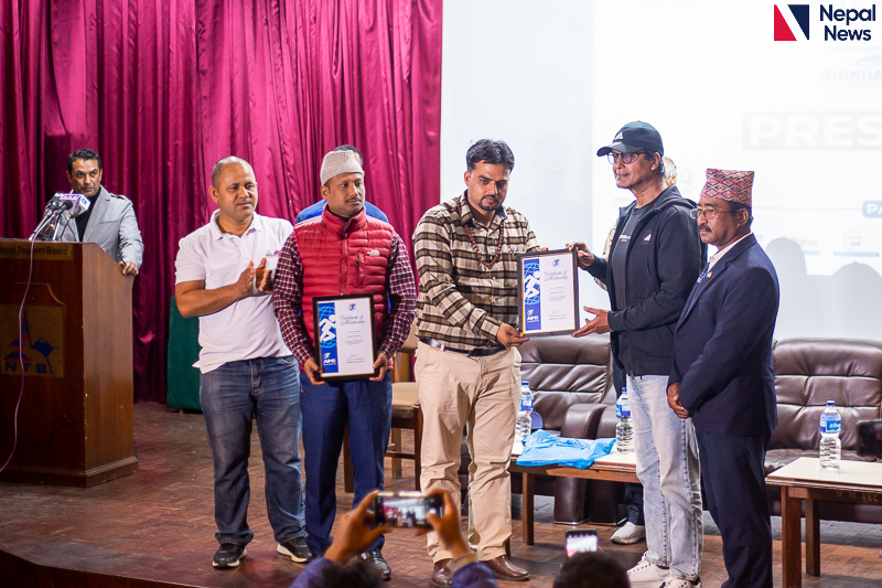 In Pics: International recognition of Nepalgunj Marathon