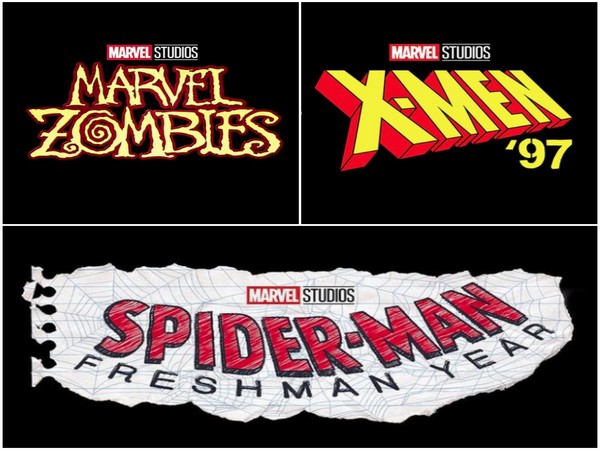 Marvel Studios announce upcoming animated series