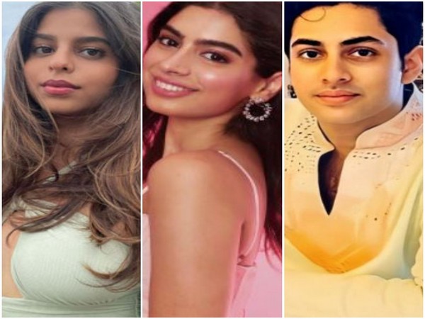 Suhana, Khushi, Agastya shoot ‘Archie Comics’ adaptation