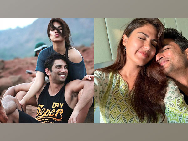 Rhea Chakraborty remembers Sushant Singh Rajput on his 2nd death anniversary