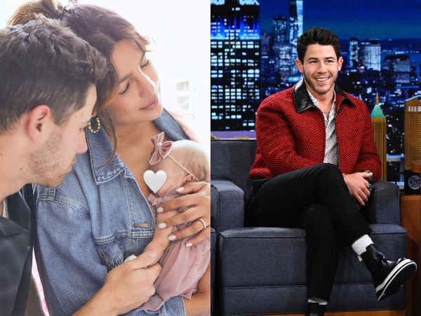 Nick Jonas talks about Priyanka’s first Mother’s Day