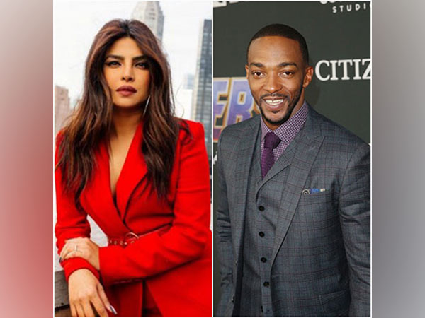 Priyanka Chopra, Anthony Mackie to star in ‘Ending Things’