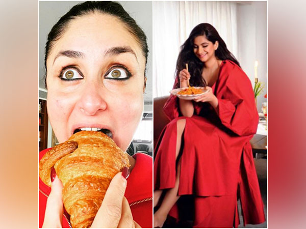 Kareena Kapoor’s foodie Whatsapp conversation