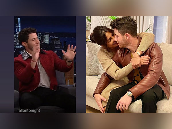 Nick Jonas reveals his favorite Bollywood dance move, Priyanka reacts