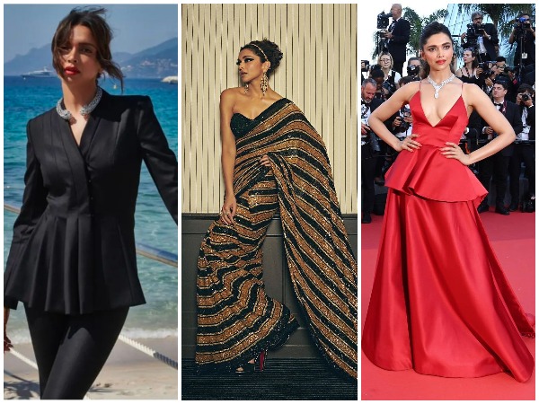 Five gorgeous Indian celebs who dazzled at Cannes