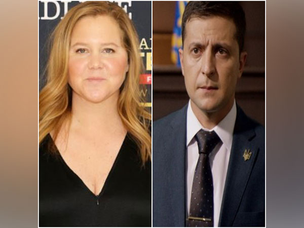 Oscars 2022: Amy Schumer eager to have Zelenskyy at the ceremony