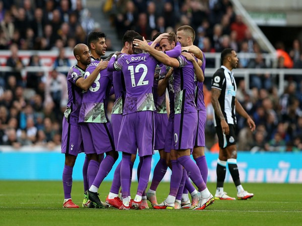 PL: Spurs dominate against Newcastle while West Ham edge Everton