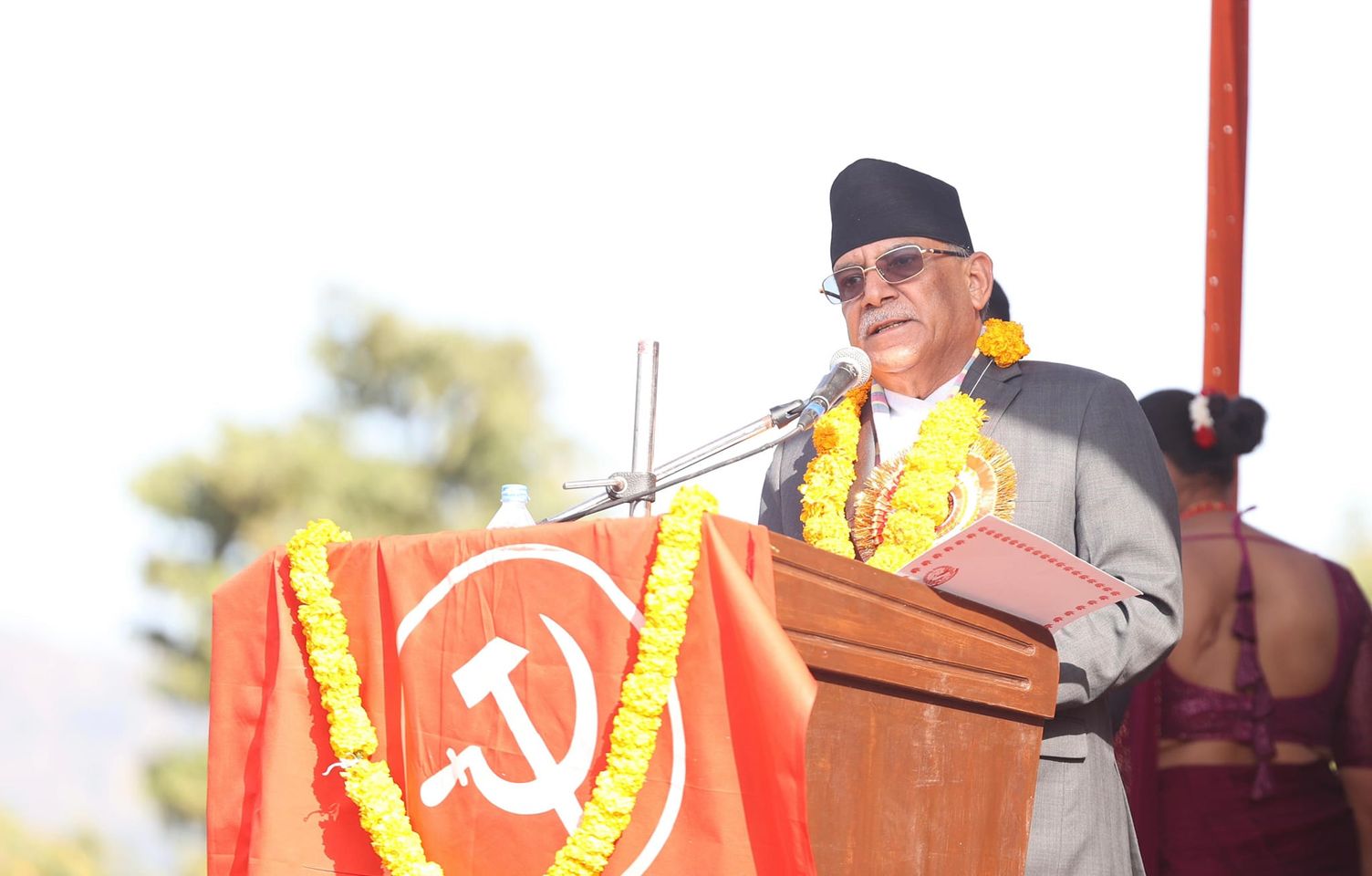 Legal hurdles will be cleared to address problems facing landless people: PM Dahal