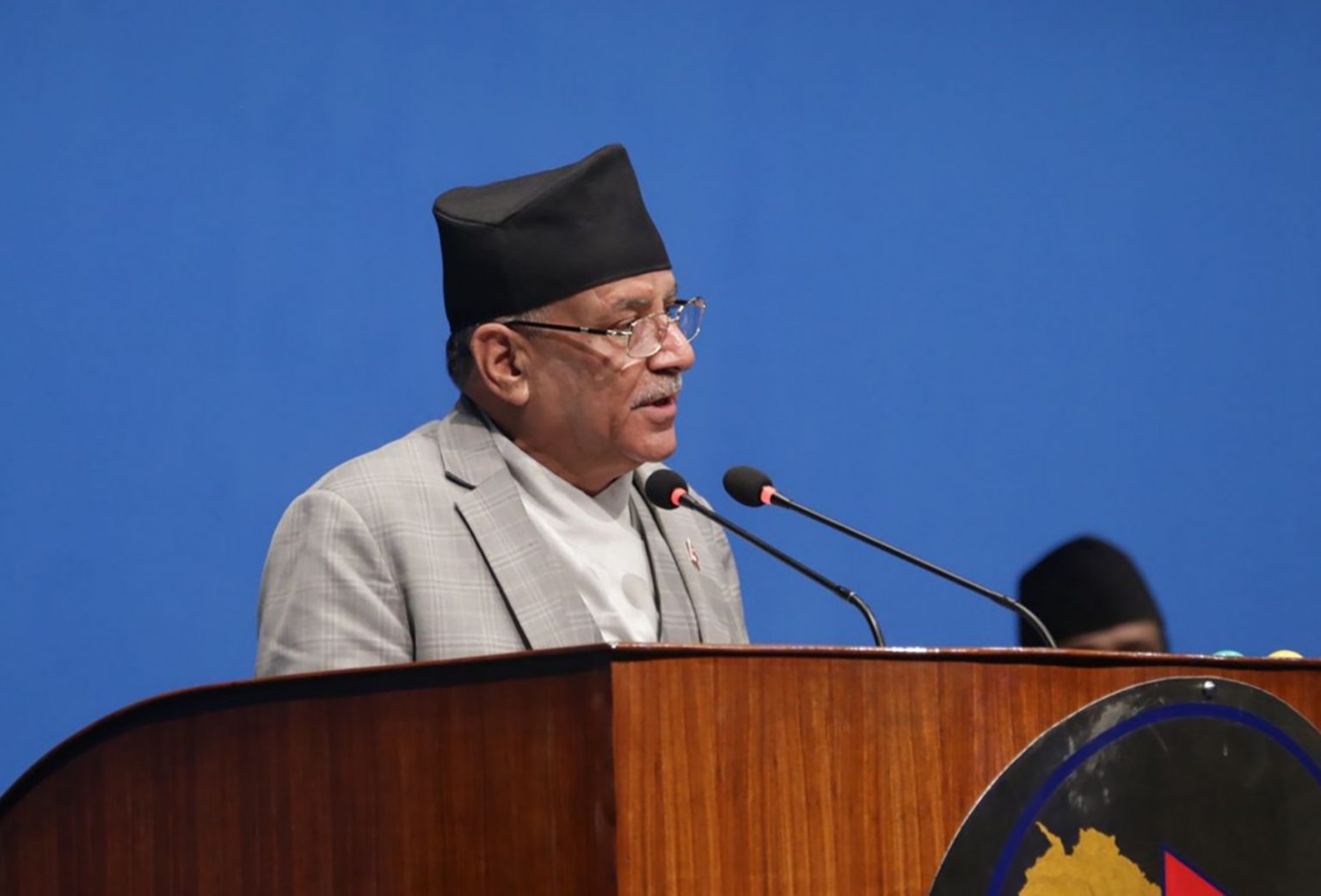 Will not allow to weaken constitution: PM Dahal