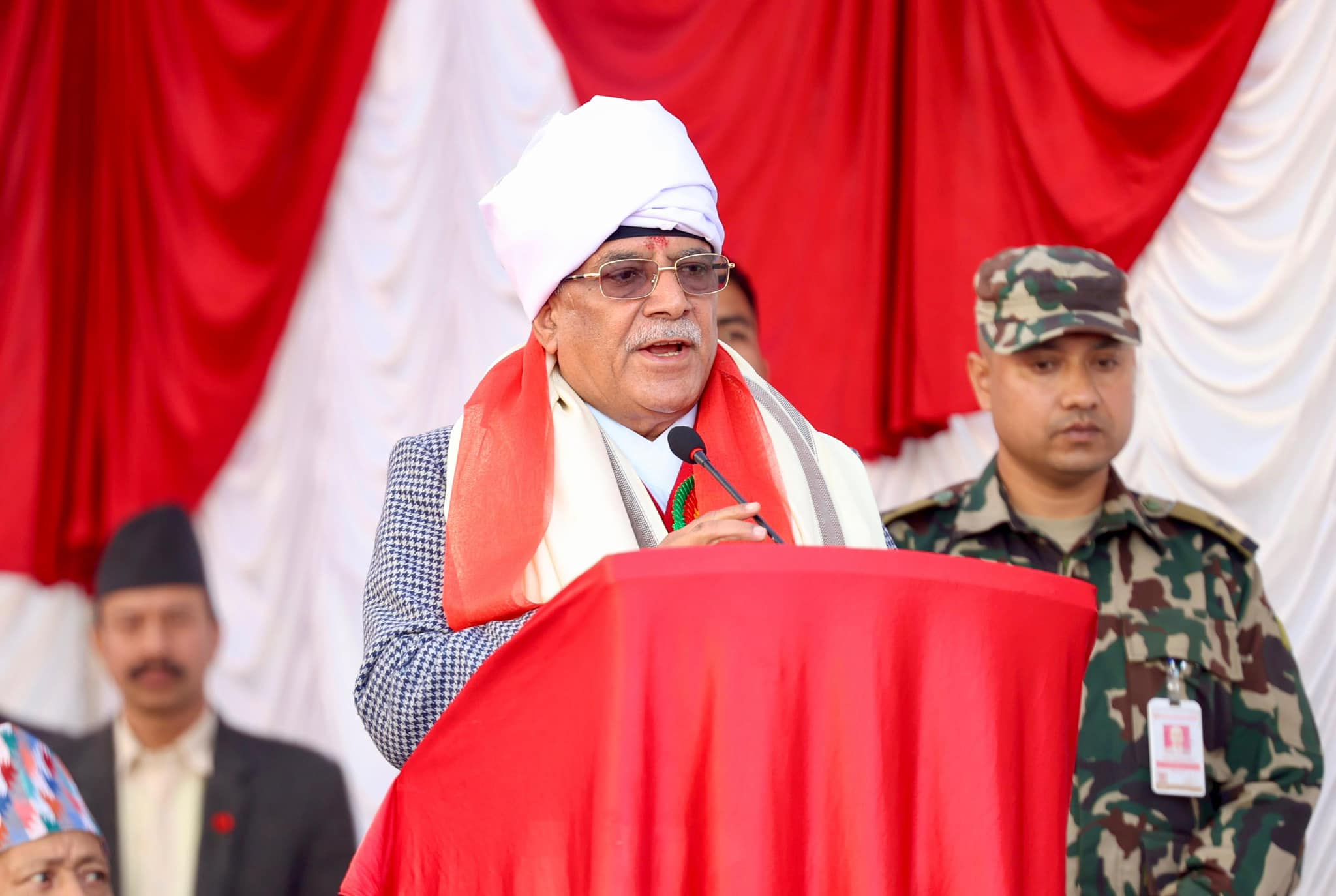 Preservation of traditional indigenous culture is common responsibility of all Nepalis: PM