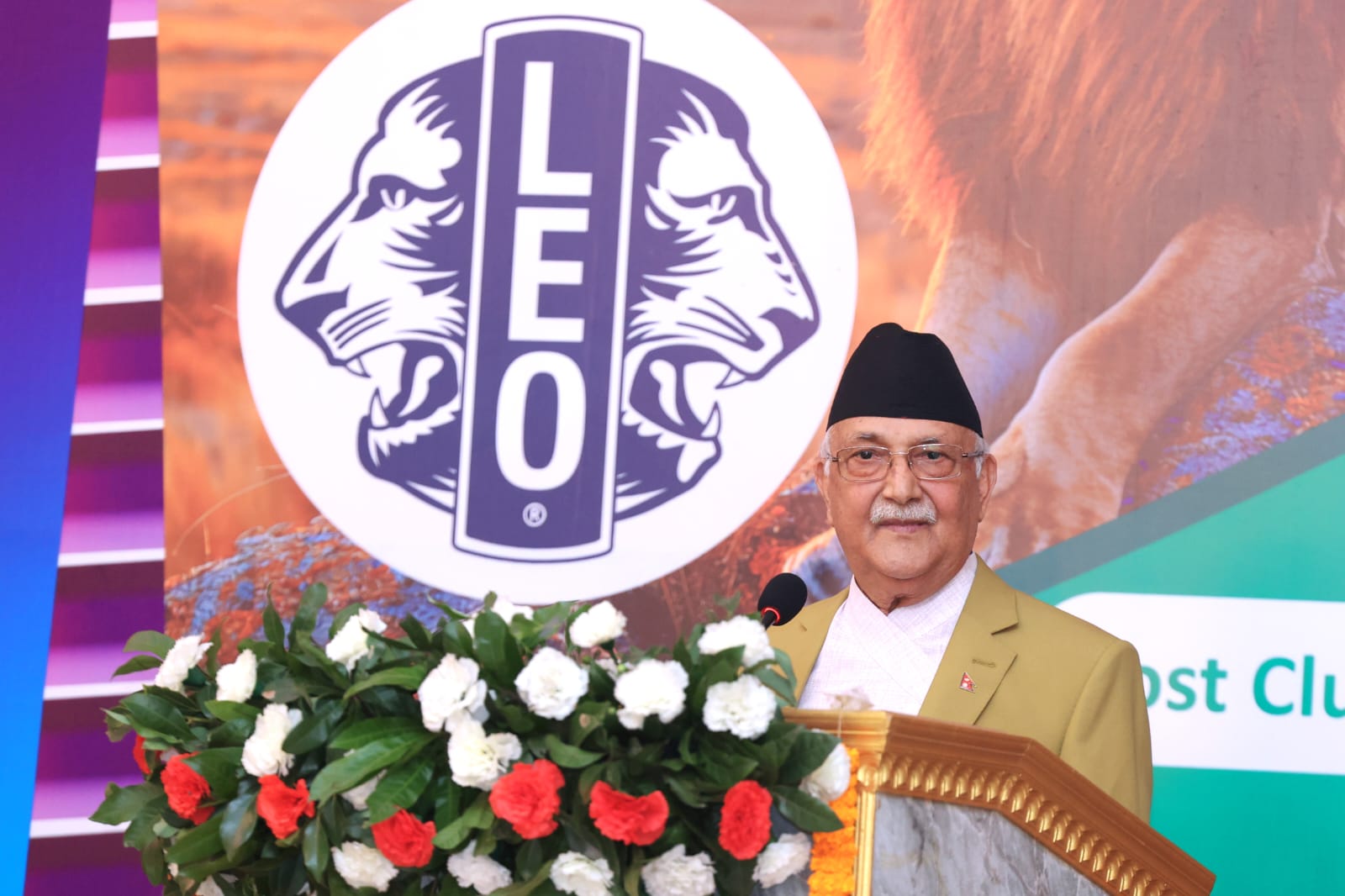 Poverty eradication prerequisite to prosperity: PM Oli