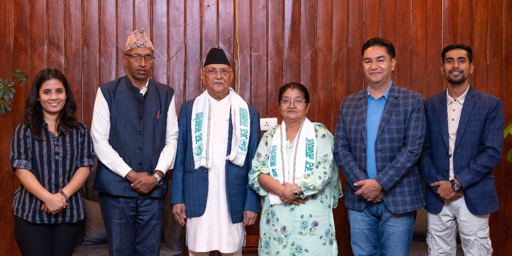 Government committed to build nation free of street-dependent people: PM Oli