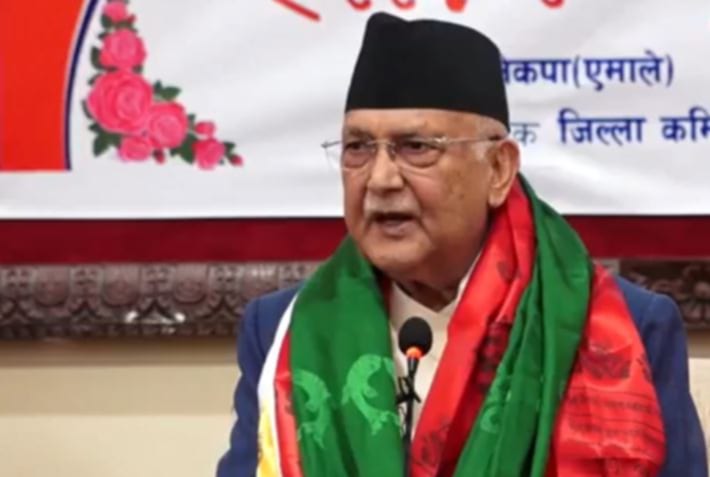 People are enthusiastic with formation of new government: PM Oli