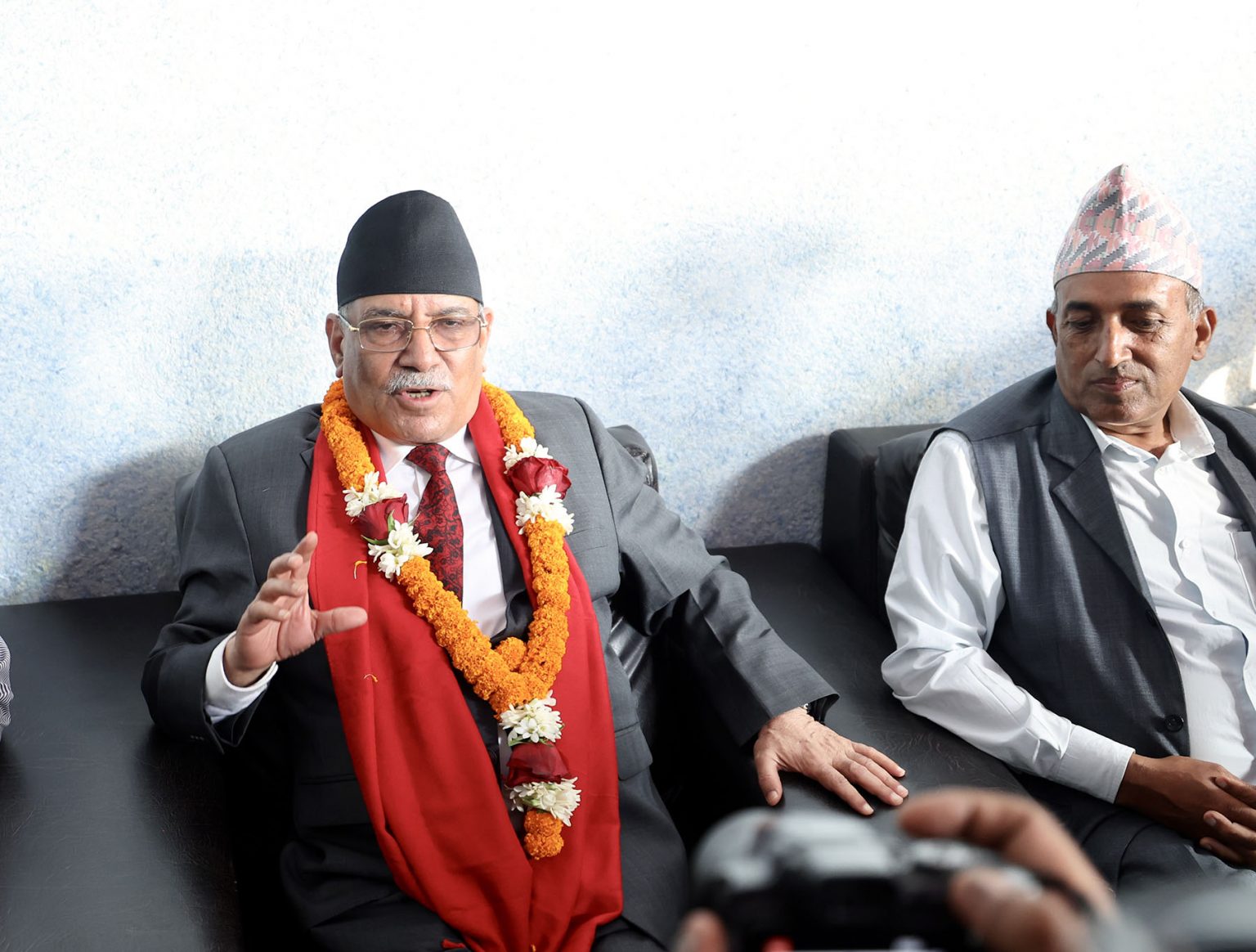 Parliamentary impasse ends by Tuesday: PM Dahal