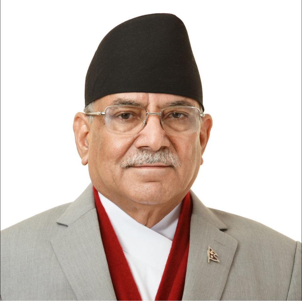 Campaign begins to restore Maoist party’s clout: Chair Dahal