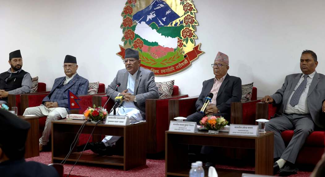 Govt. to make diplomatic efforts to claim Nepali territory