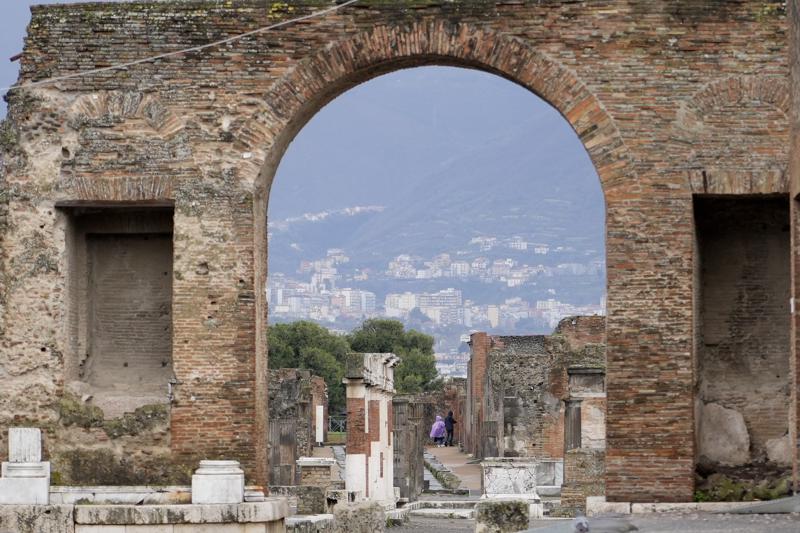 Pompeii: Rebirth of Italy’s dead city that nearly died again