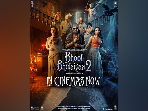 ‘Bhool Bhulaiyaa 2’ collects Rs 14 crore on opening day