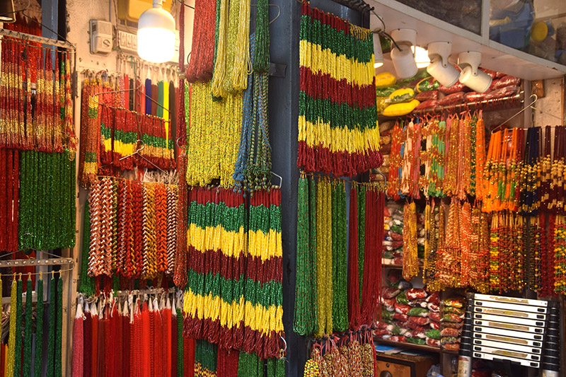 In Picture: Potey Bazaar in Indrachowk