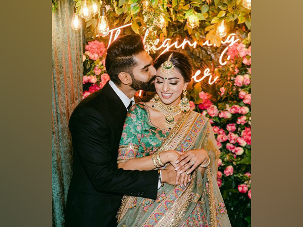 Punjabi singer Parmish Verma gets engaged