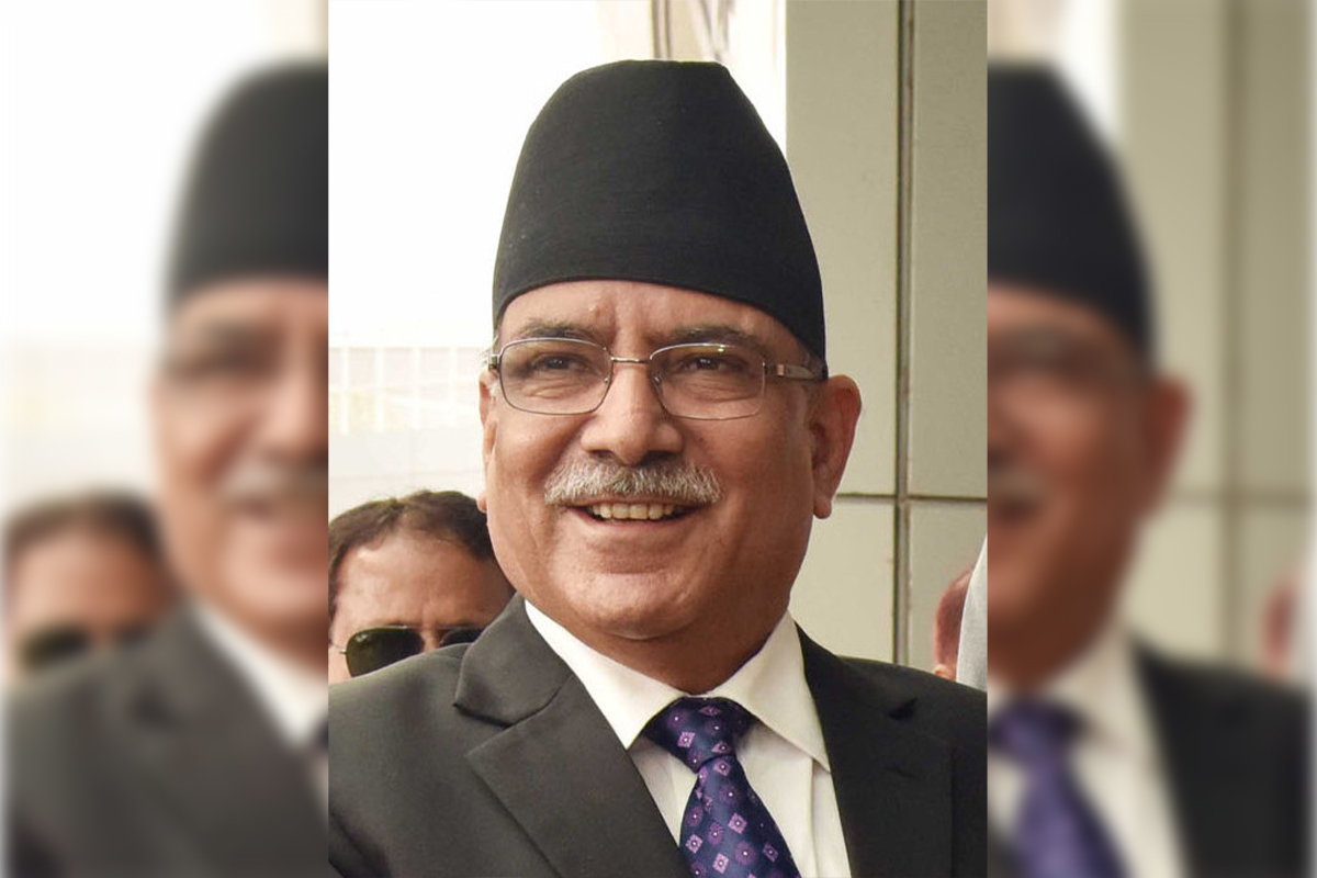 Government creating self-sufficient economy through power generation: PM Dahal