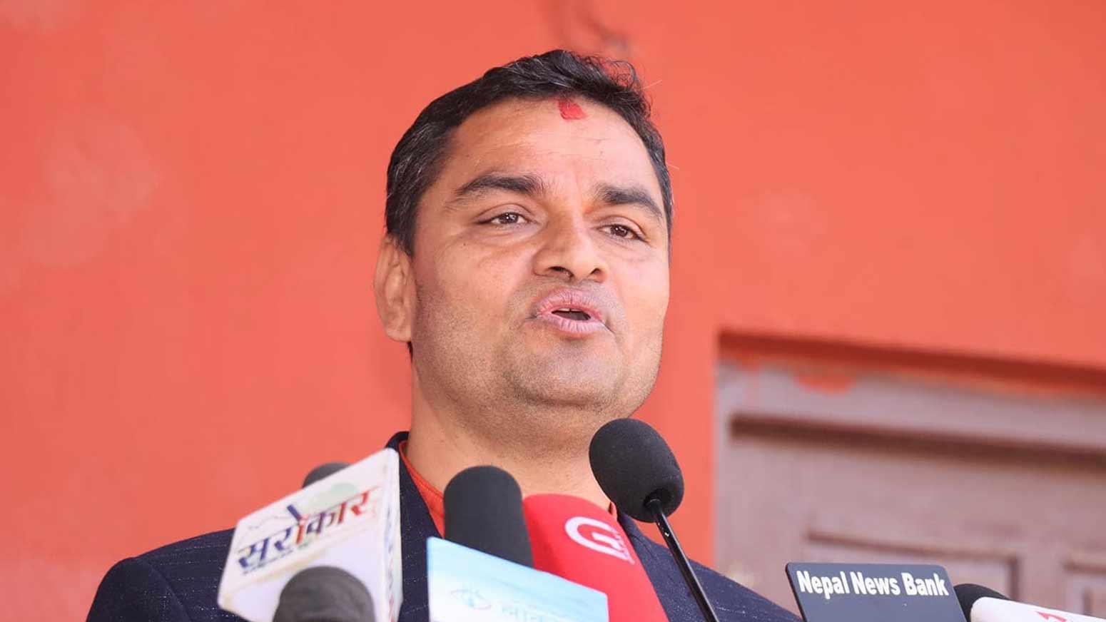 Health Minister Paudel for strengthening health services in Karnali