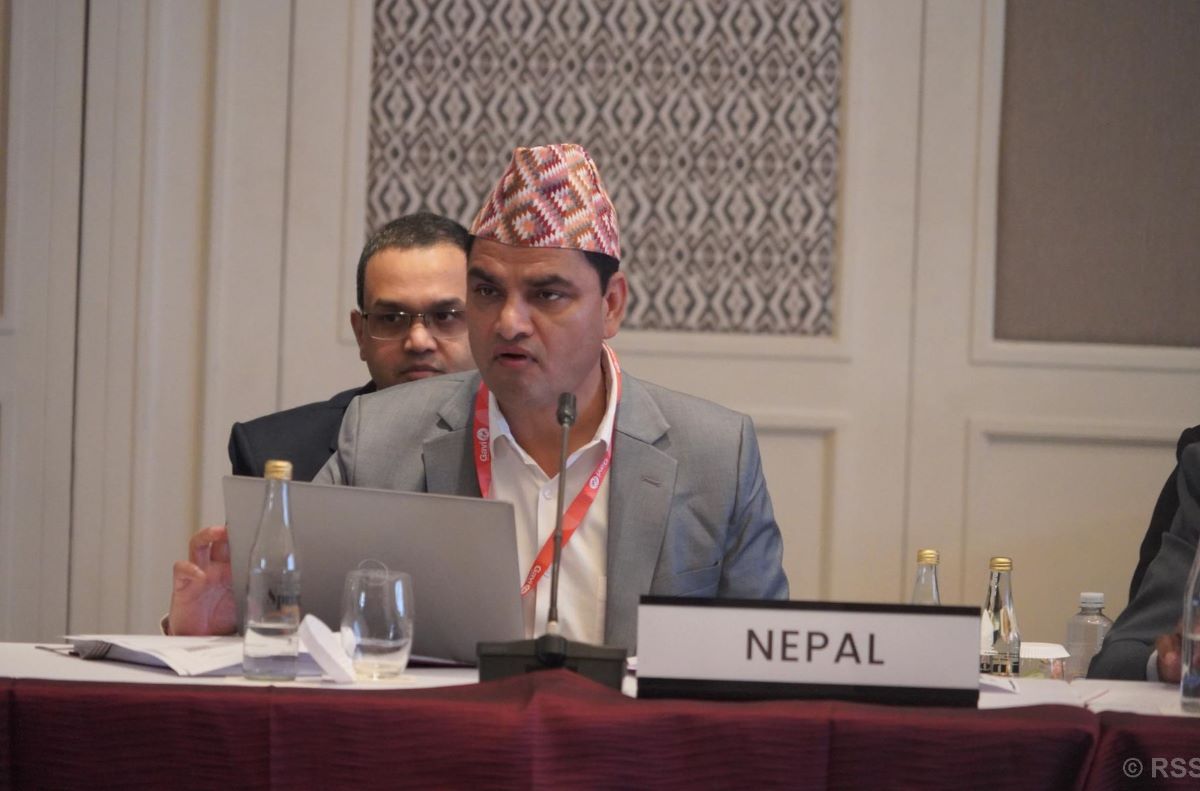 Health Minister reaffirms commitment to control cervical cancer in Nepal