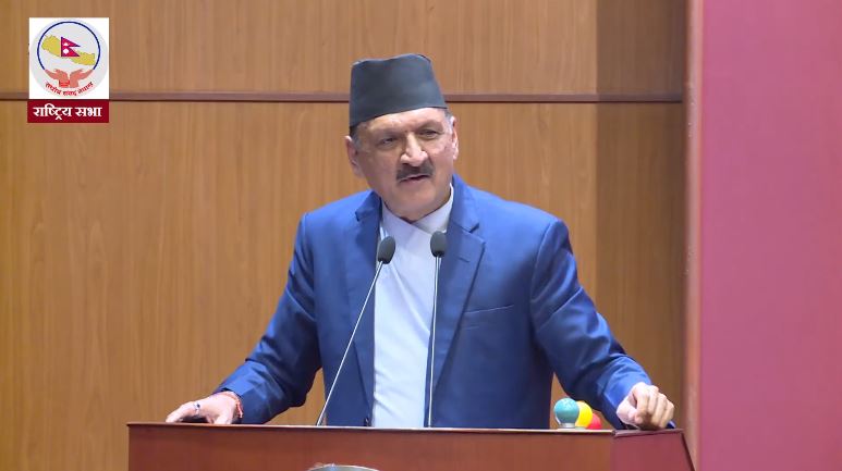 Government to work keeping country, people at centre: Finance Minister Mahat