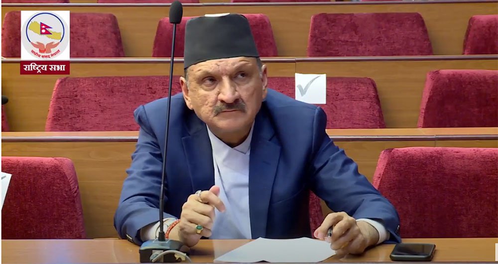 FM Mahat urges secretaries to execute the budget