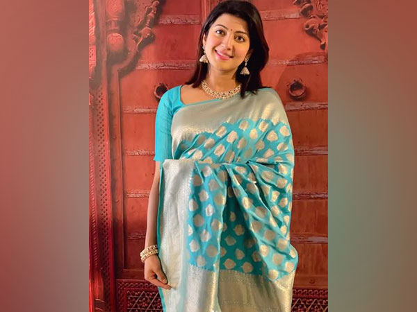 Pranitha Subhash shares baby bump picture