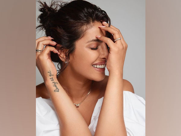 Priyanka Chopra enjoys self-care Sunday