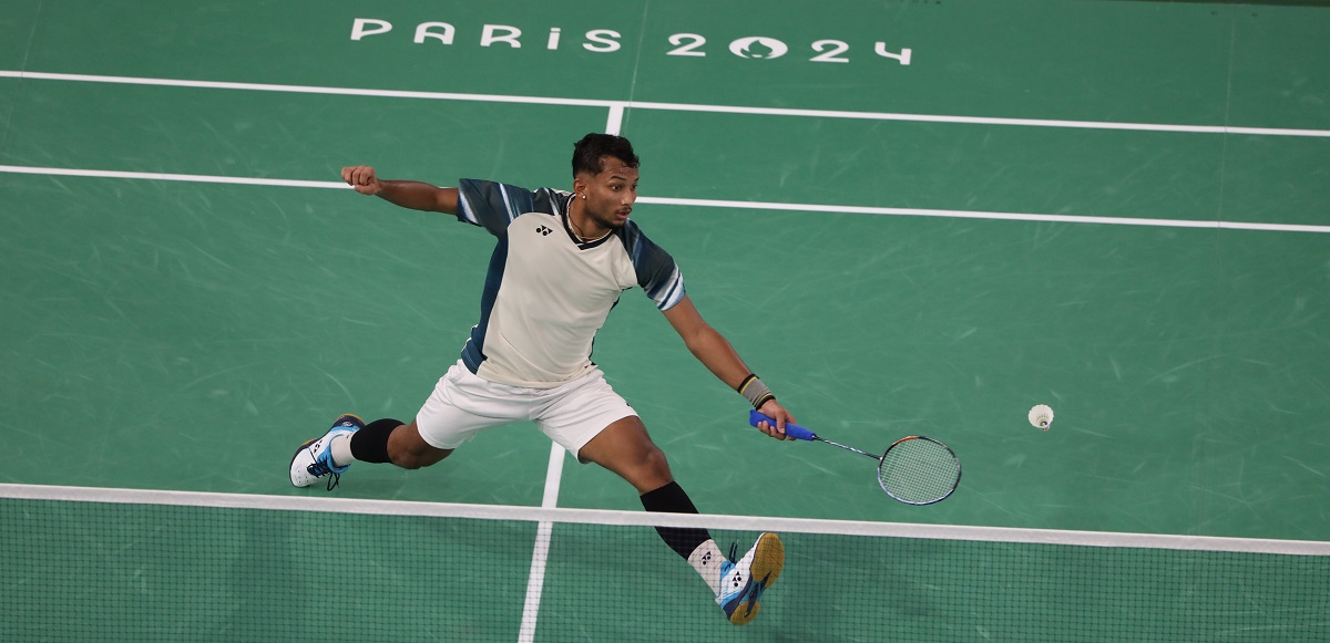 Paris 2024 Summer Olympics: Nepal’s Prince Dahal loses to Israeli player