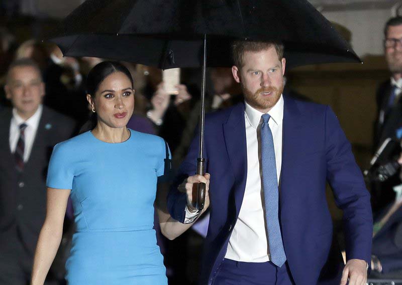 Prince Harry: Split from royal life ‘unbelievably tough’