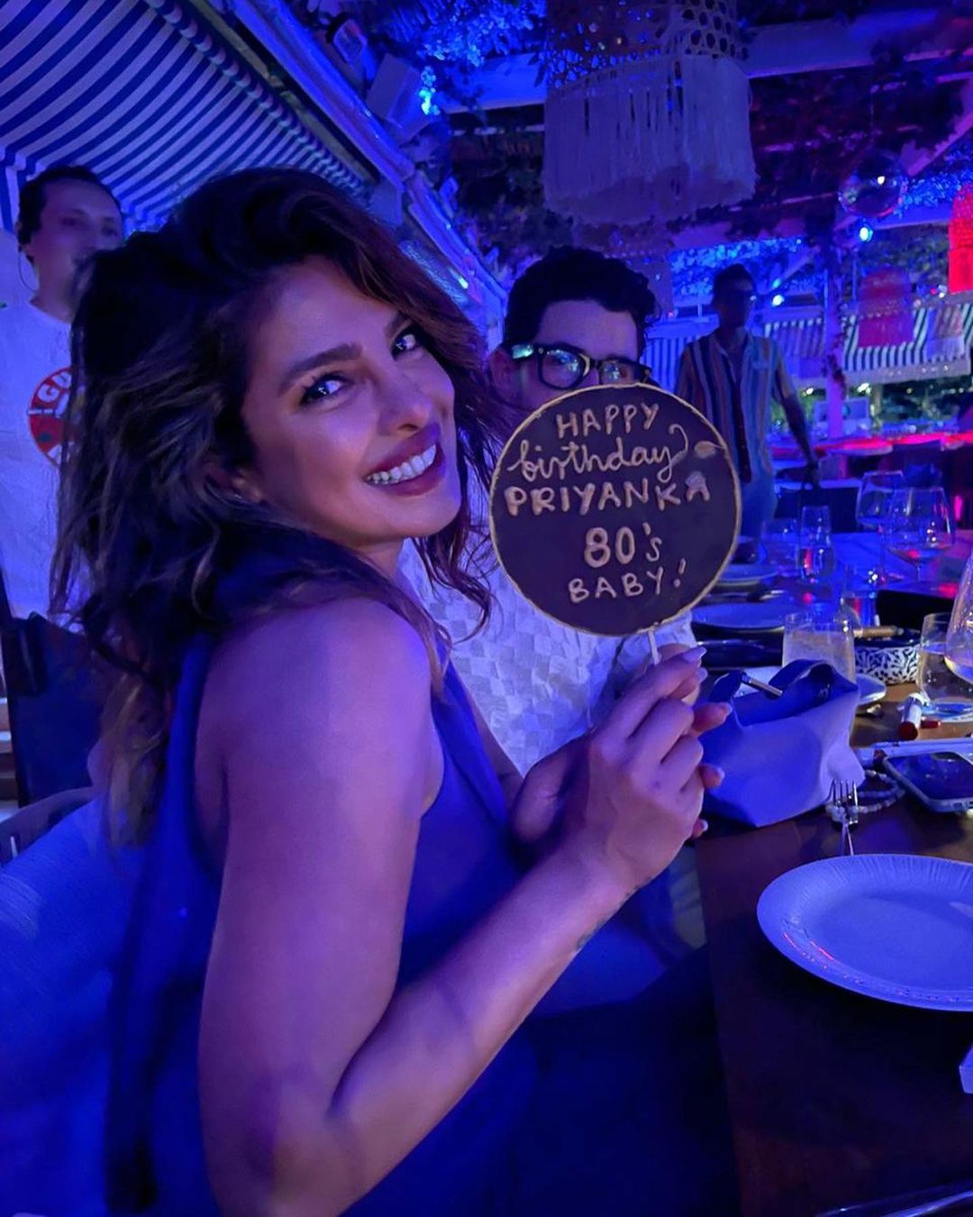 In Pics: Priyanka Chopra’s Mexico birthday celebrations